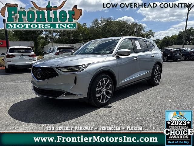 2022 Acura MDX