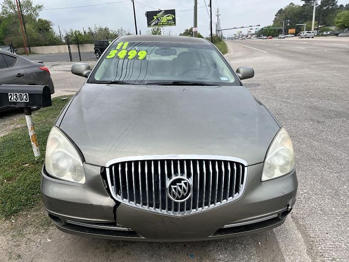 2011 Buick Lucerne