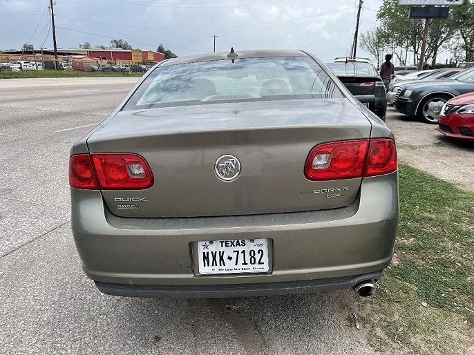 2011 Buick Lucerne