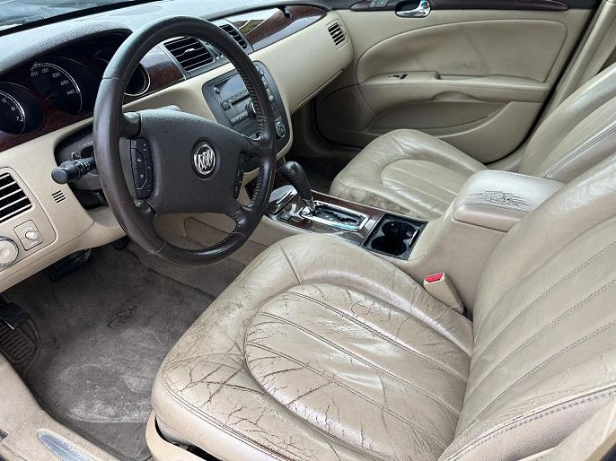 2011 Buick Lucerne