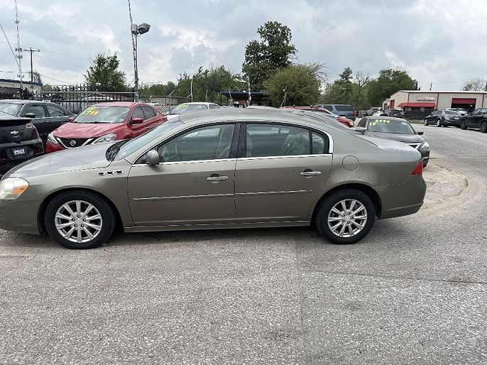 2011 Buick Lucerne