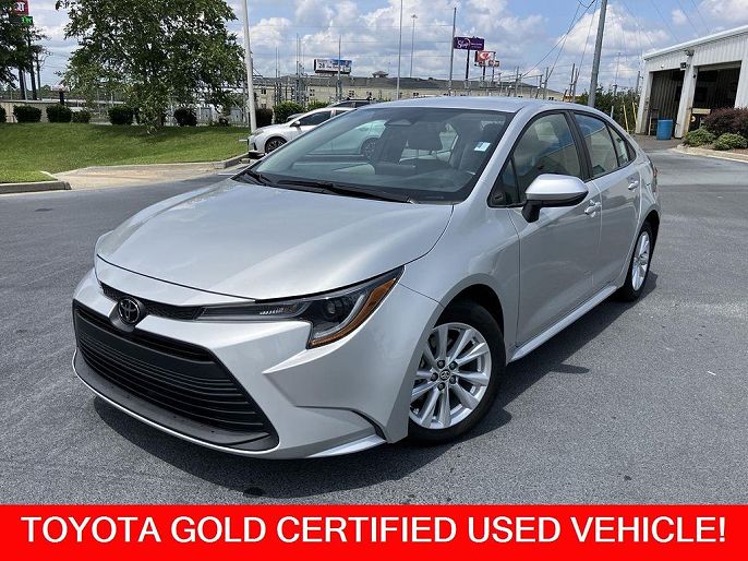 2024 Toyota Corolla