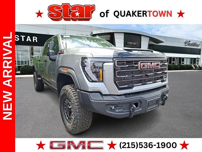 2026 GMC Sierra 2500HD