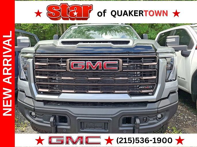 2026 GMC Sierra 2500HD