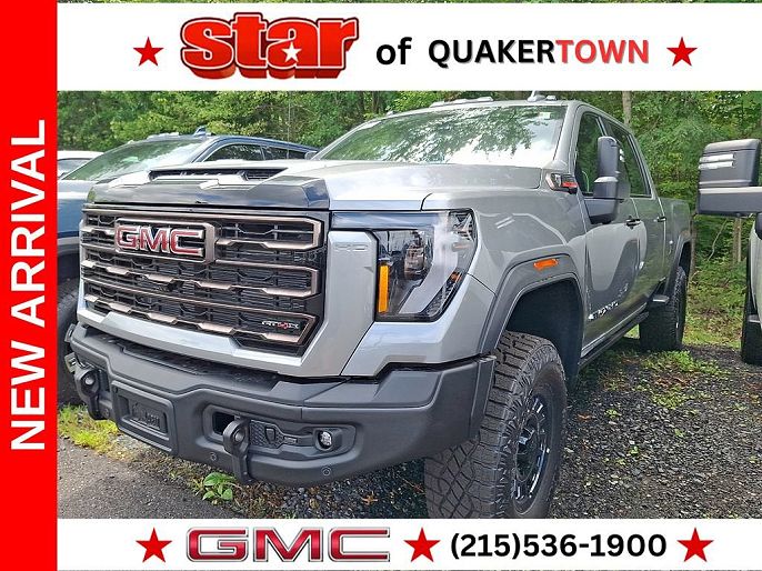 2026 GMC Sierra 2500HD