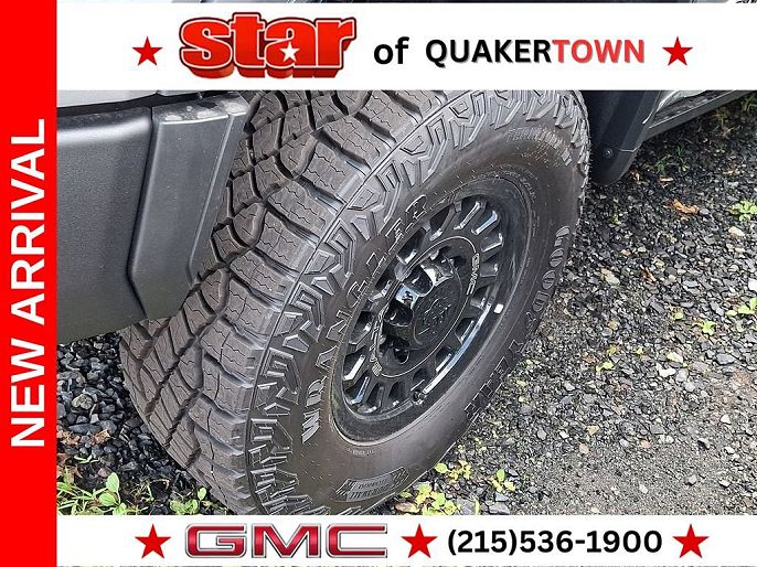 2026 GMC Sierra 2500HD