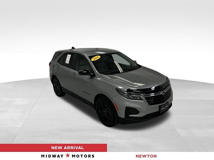 2024 Chevrolet Equinox