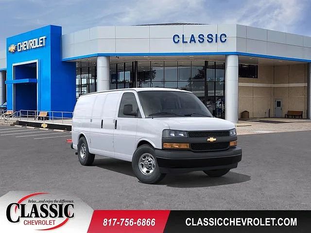 2025 Chevrolet Express