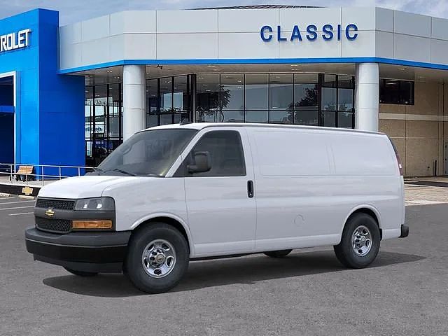 2025 Chevrolet Express