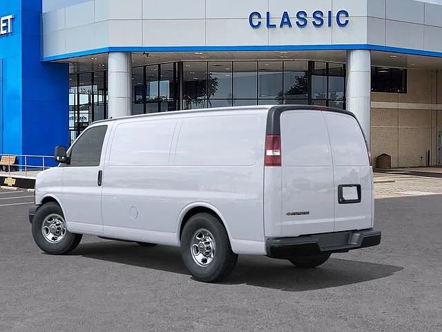 2025 Chevrolet Express