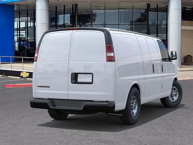 2025 Chevrolet Express