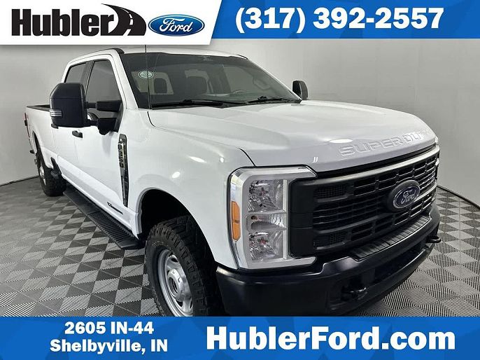 2023 Ford F-350