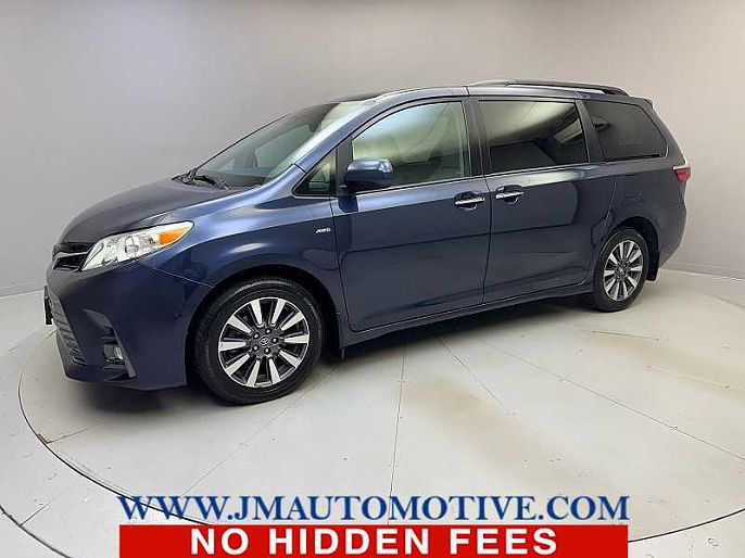 2020 Toyota Sienna