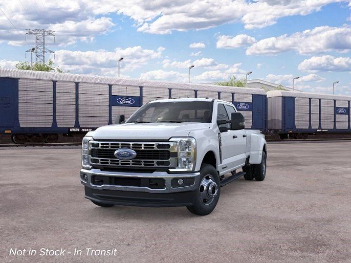 2026 Ford F-350