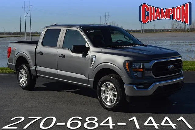 2023 Ford F-150