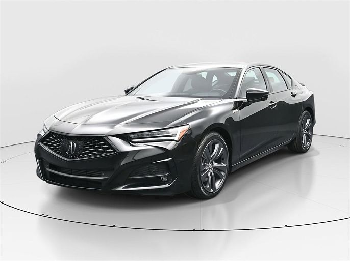 2022 Acura TLX