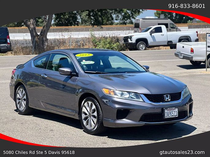 2013 Honda Accord