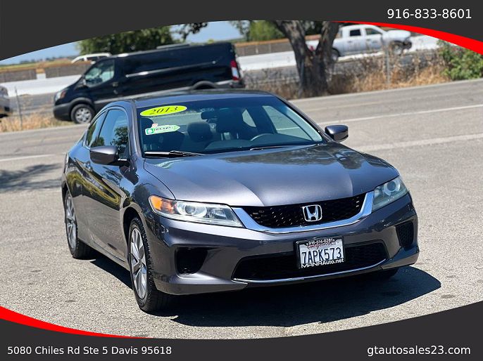 2013 Honda Accord