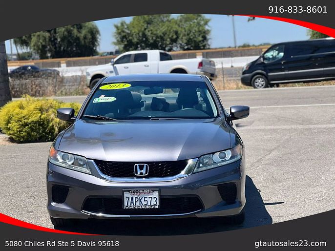 2013 Honda Accord