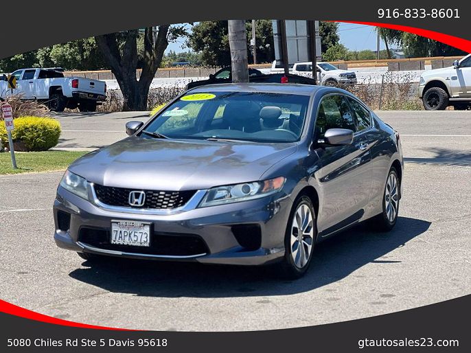 2013 Honda Accord