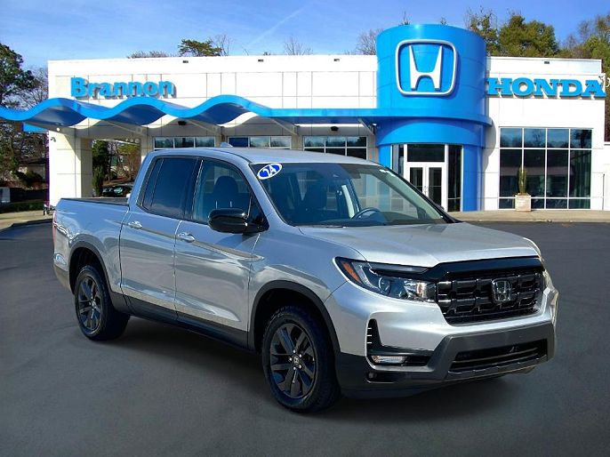 2024 Honda Ridgeline