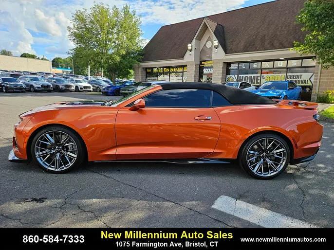2022 Chevrolet Camaro