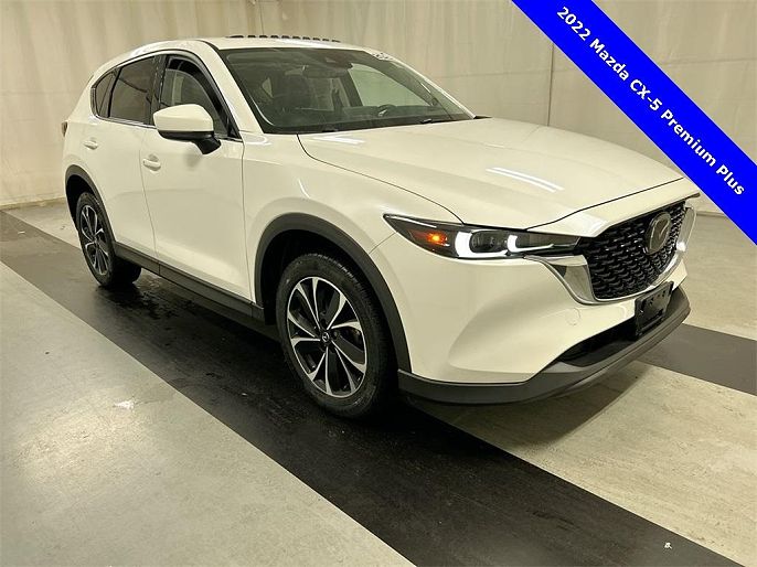 2022 Mazda CX-5