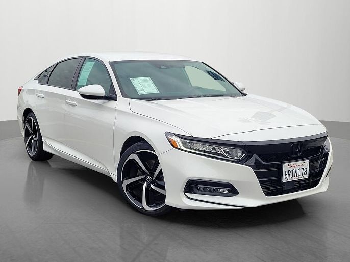 2020 Honda Accord
