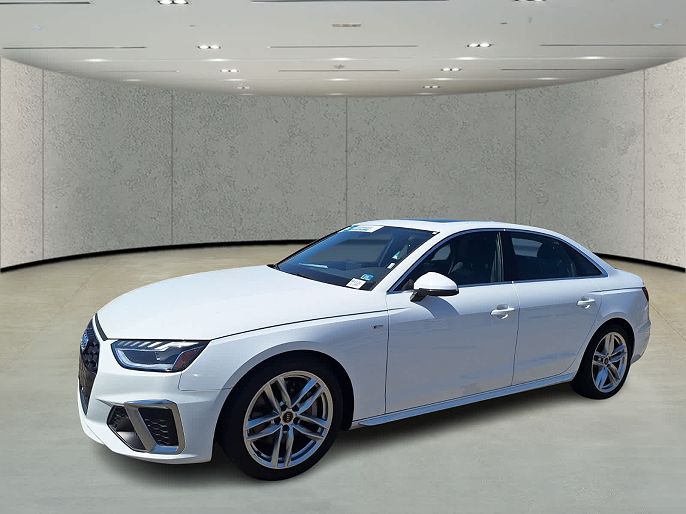 2022 Audi A4