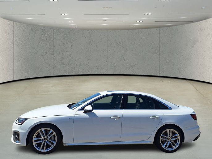 2022 Audi A4