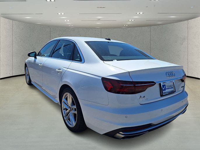 2022 Audi A4