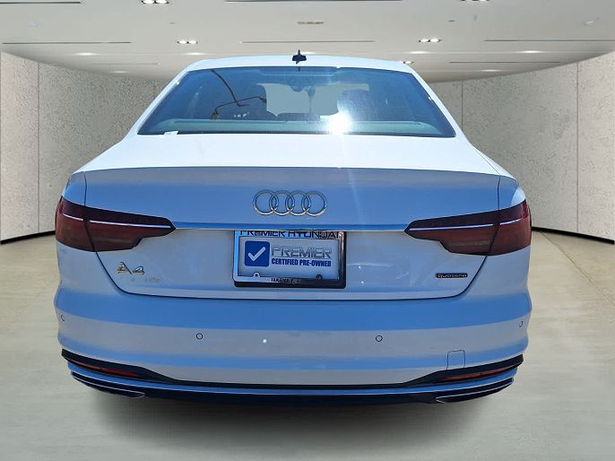 2022 Audi A4