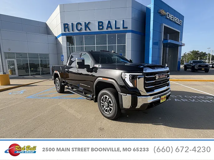 2026 GMC Sierra 2500HD