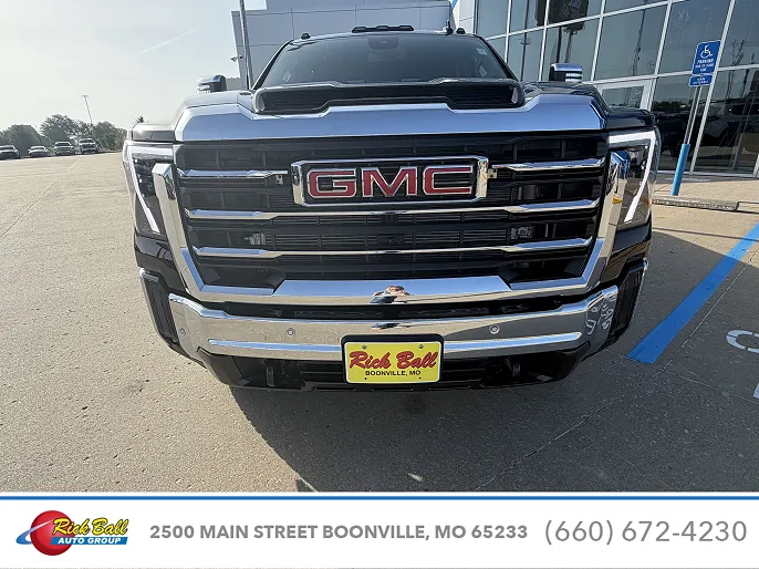2026 GMC Sierra 2500HD