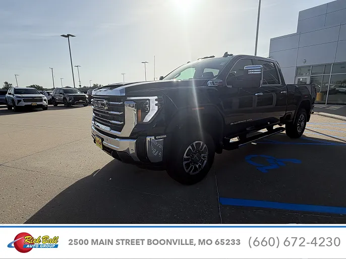 2026 GMC Sierra 2500HD