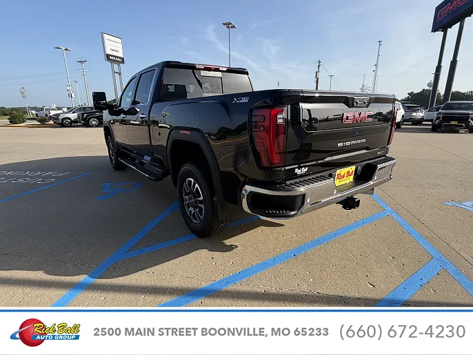 2026 GMC Sierra 2500HD