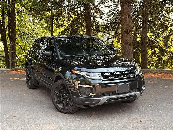 2017 Land Rover Range Rover Evoque