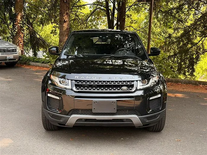 2017 Land Rover Range Rover Evoque