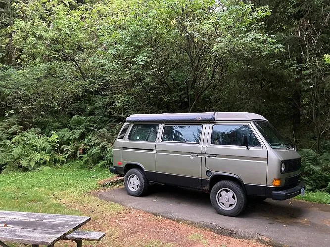 1985 Volkswagen Vanagon