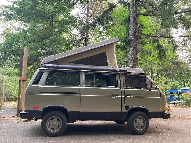 1985 Volkswagen Vanagon