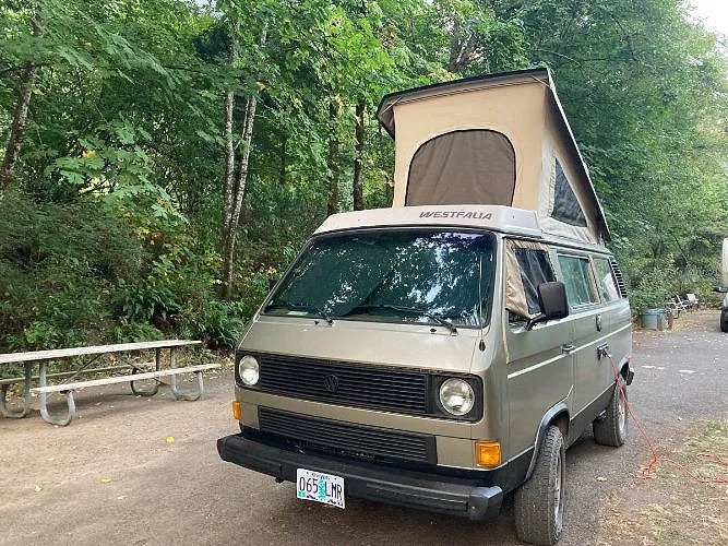 1985 Volkswagen Vanagon