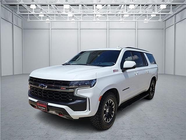 2021 Chevrolet Suburban
