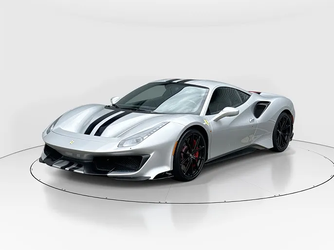 2019 Ferrari 488