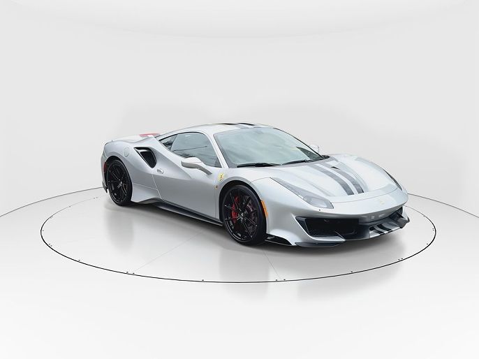 2019 Ferrari 488