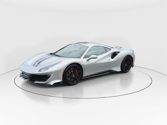 2019 Ferrari 488