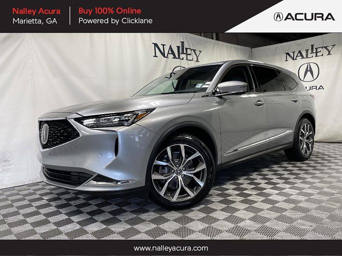 2024 Acura MDX