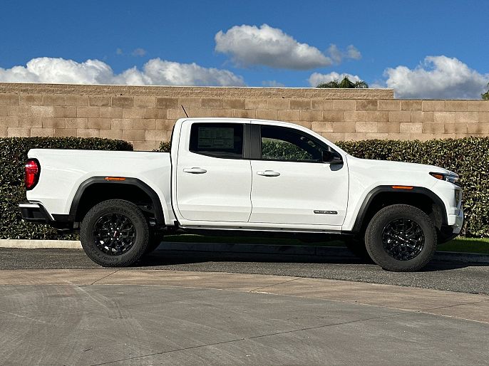 2026 GMC Canyon