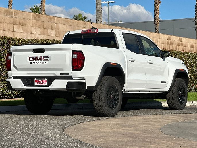 2026 GMC Canyon