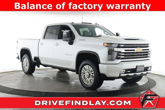 2022 Chevrolet Silverado 2500HD