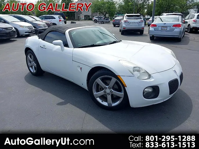 2008 Pontiac Solstice